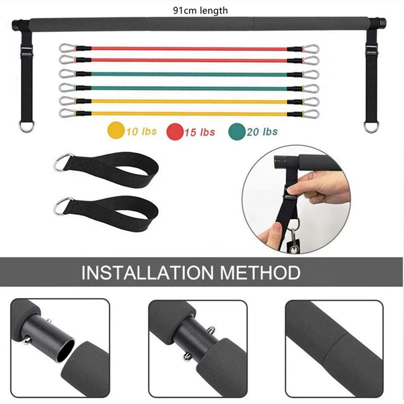 tone up pilates bar