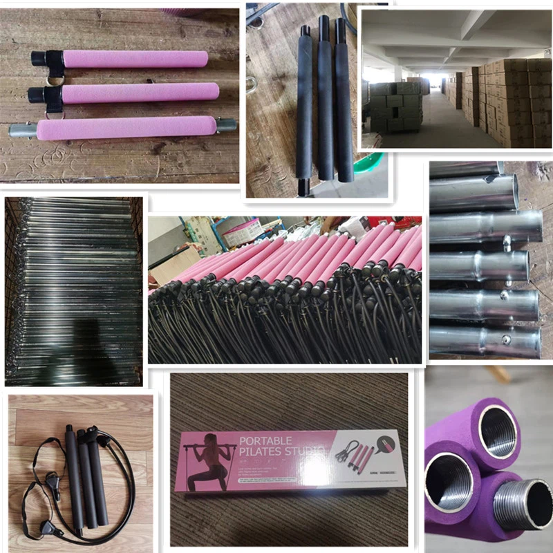 pilates stretch bar